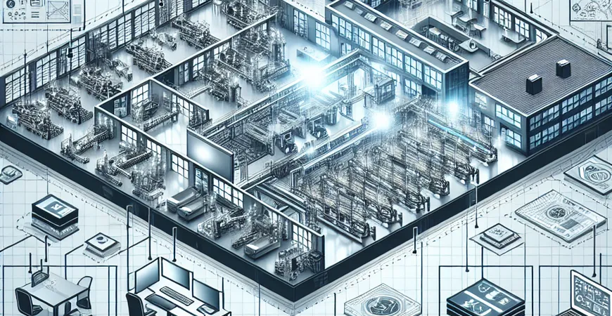 设备操作界面不统一，MES 如何实现标准化交互？